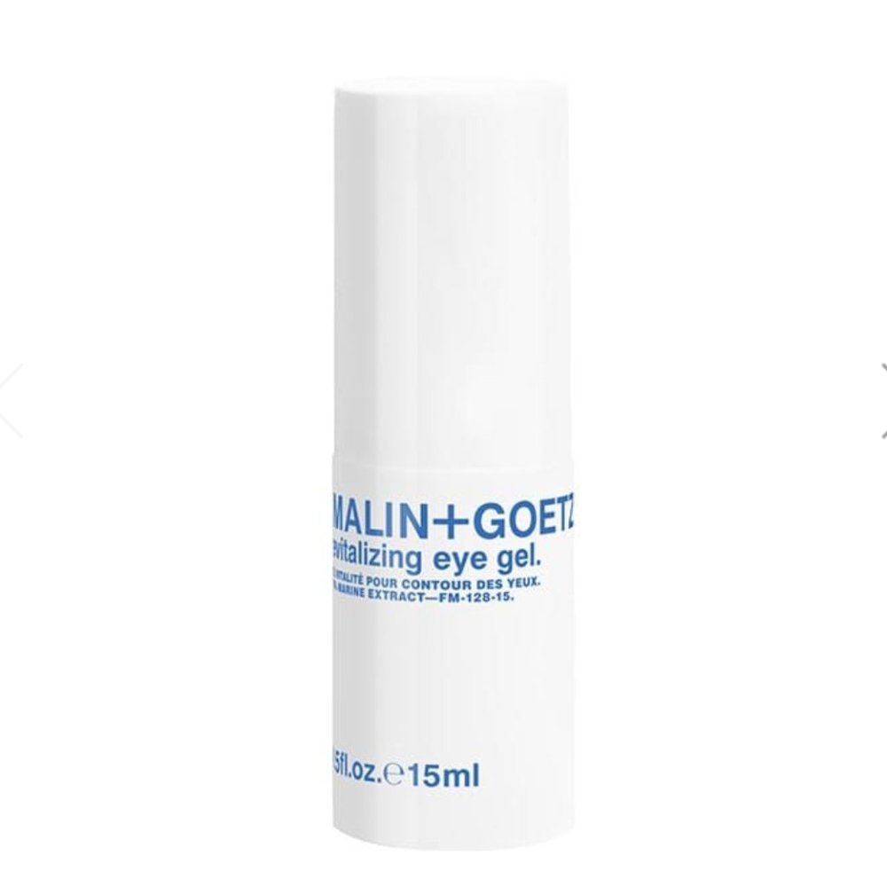 SALE - NIB Malin+Goetz Revitalizing Eye Gel Full Sized